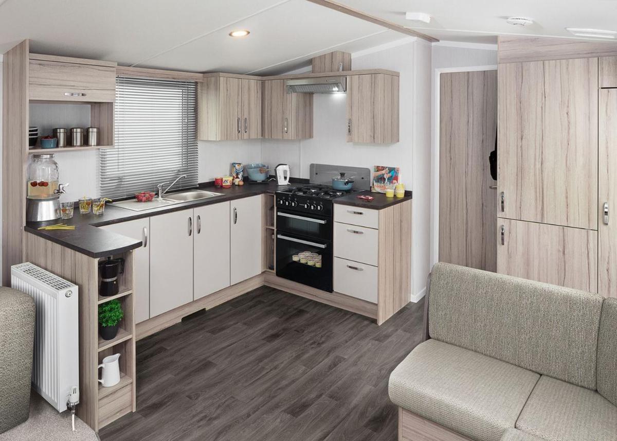 Queensberry Bay Leisure Park Hotel Powfoot ภายนอก รูปภาพ