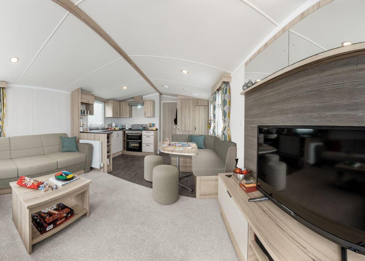 Queensberry Bay Leisure Park Hotel Powfoot ภายนอก รูปภาพ