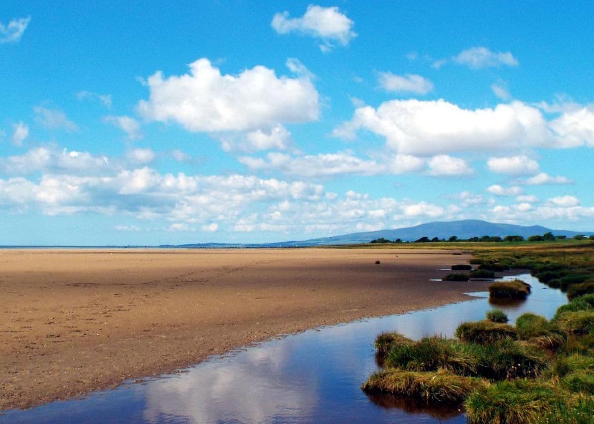 Queensberry Bay Leisure Park Hotel Powfoot ภายนอก รูปภาพ