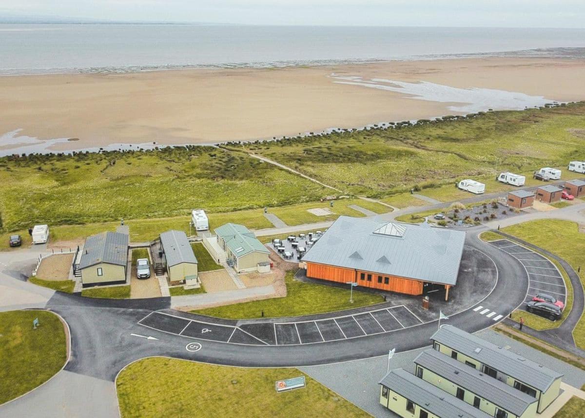 Queensberry Bay Leisure Park Hotel Powfoot ภายนอก รูปภาพ