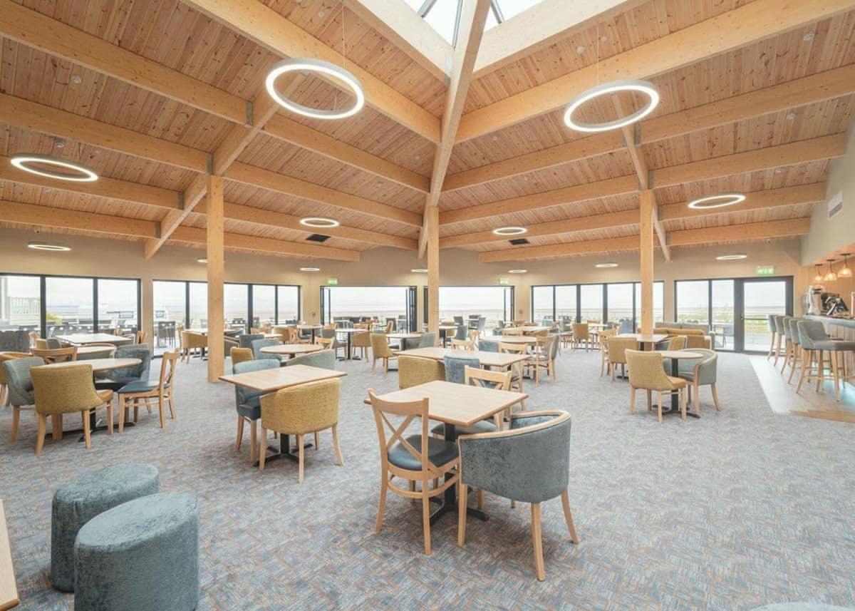 Queensberry Bay Leisure Park Hotel Powfoot ภายนอก รูปภาพ