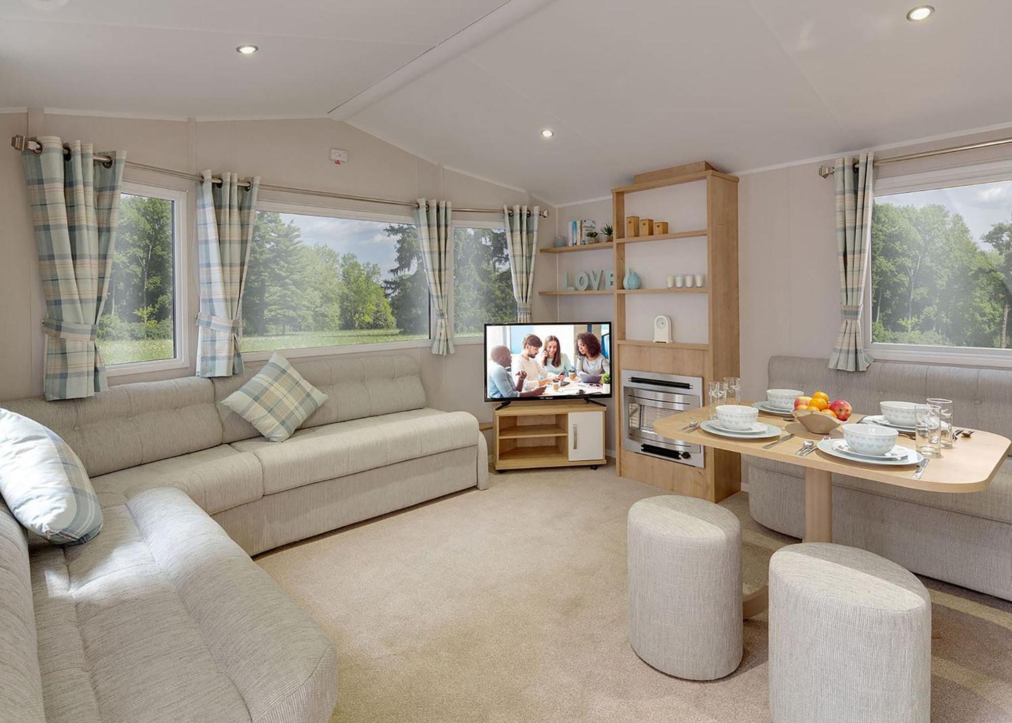 Queensberry Bay Leisure Park Hotel Powfoot ห้อง รูปภาพ
